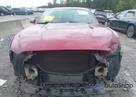 2015 Ford Mustang Ecoboost z USA, uszkodzony, nr VIN 1FA6P8TH3F5411285